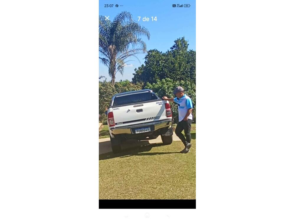 Toyota Hilux CD