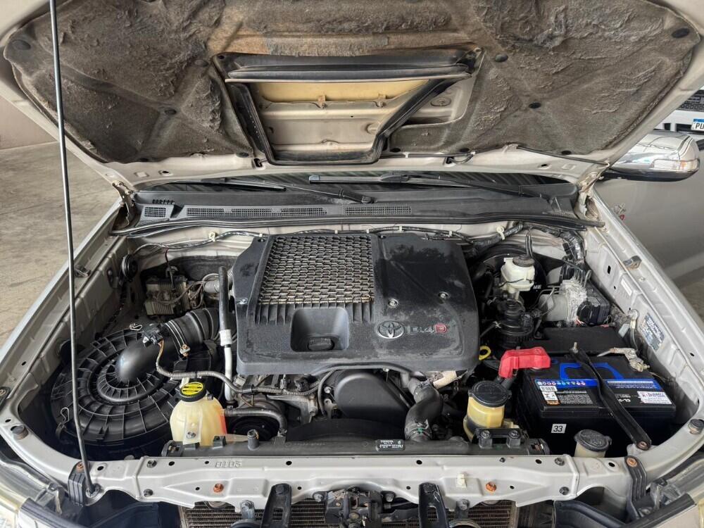 Toyota Hilux CD