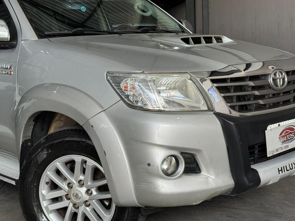 Toyota Hilux CD