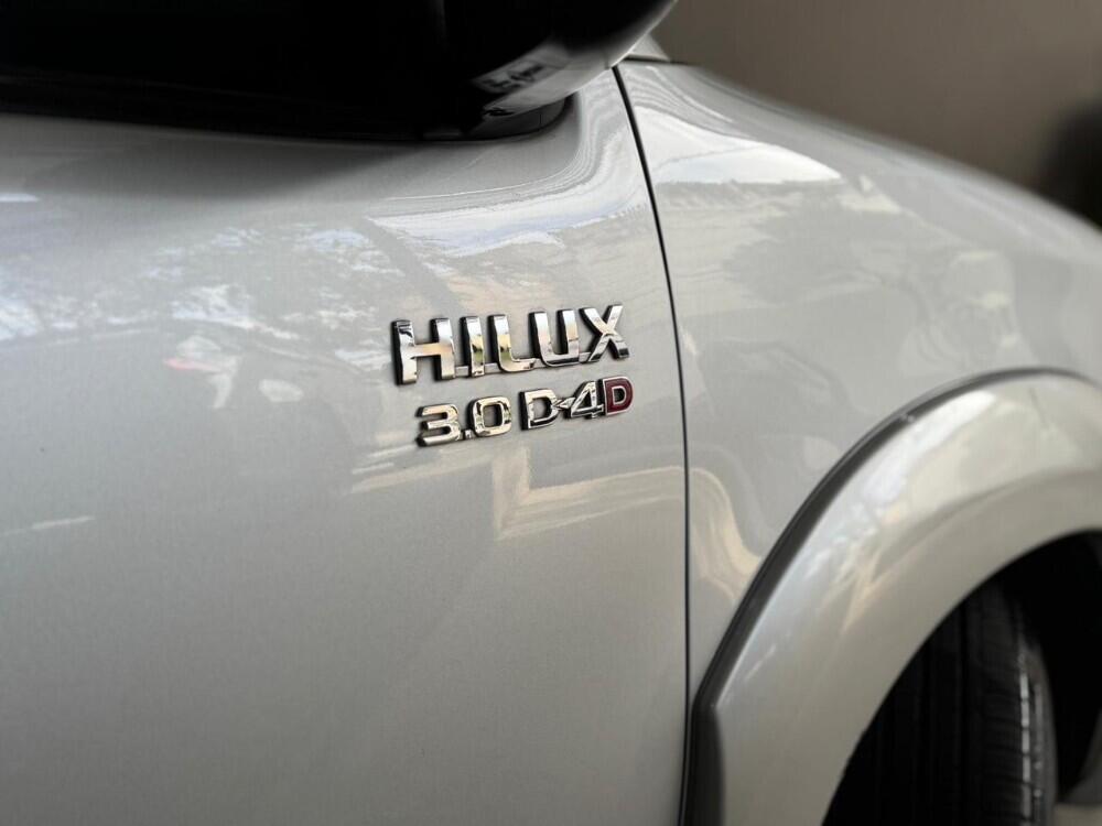 Toyota Hilux CD