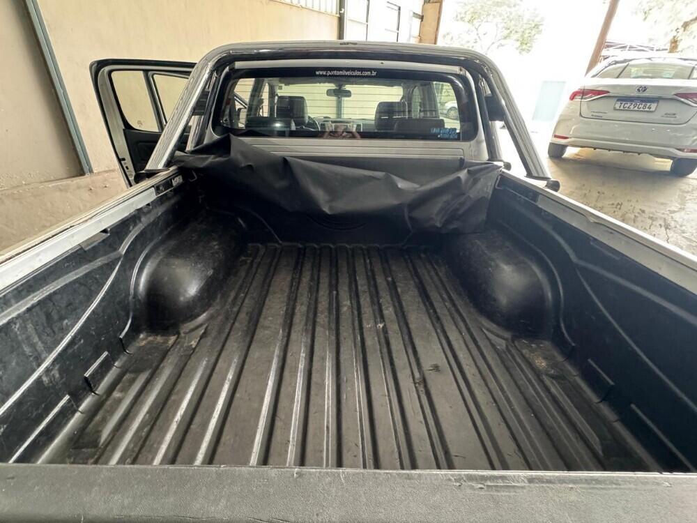 Toyota Hilux CD