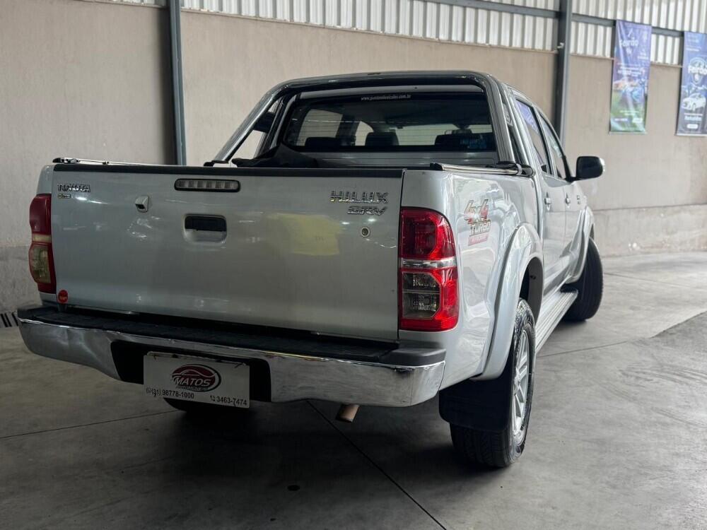 Toyota Hilux CD