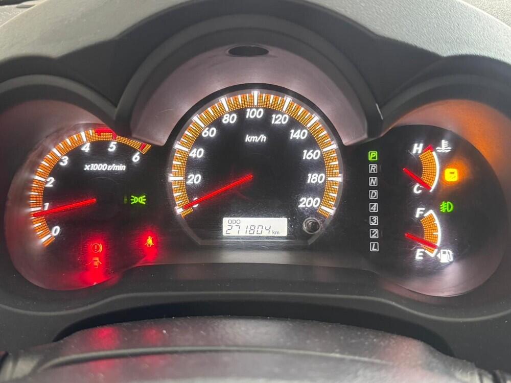 Toyota Hilux CD