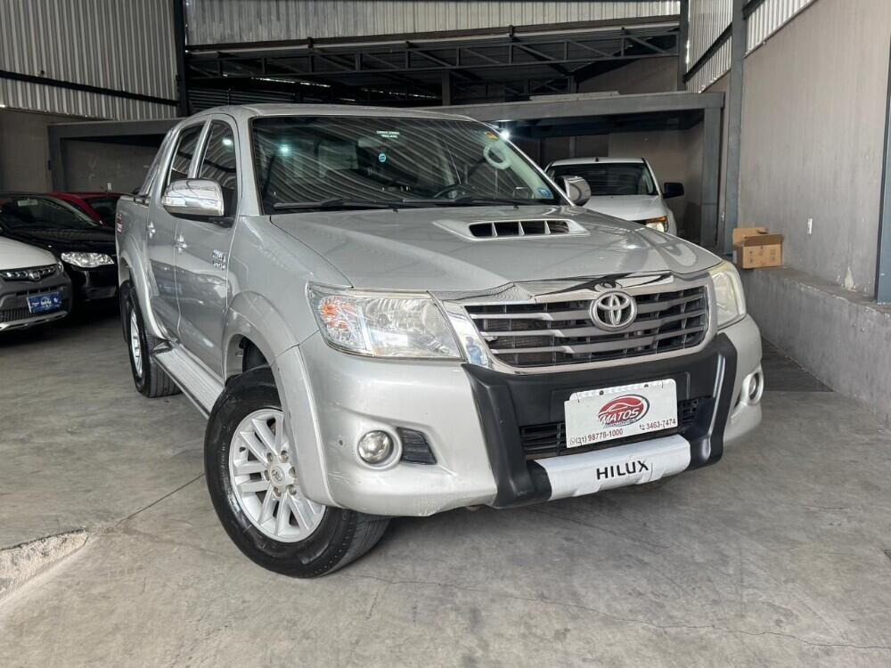 Toyota Hilux CD