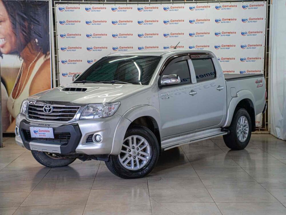 Toyota Hilux CD