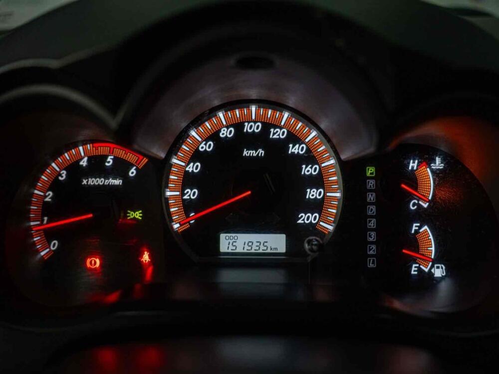 Toyota Hilux CD