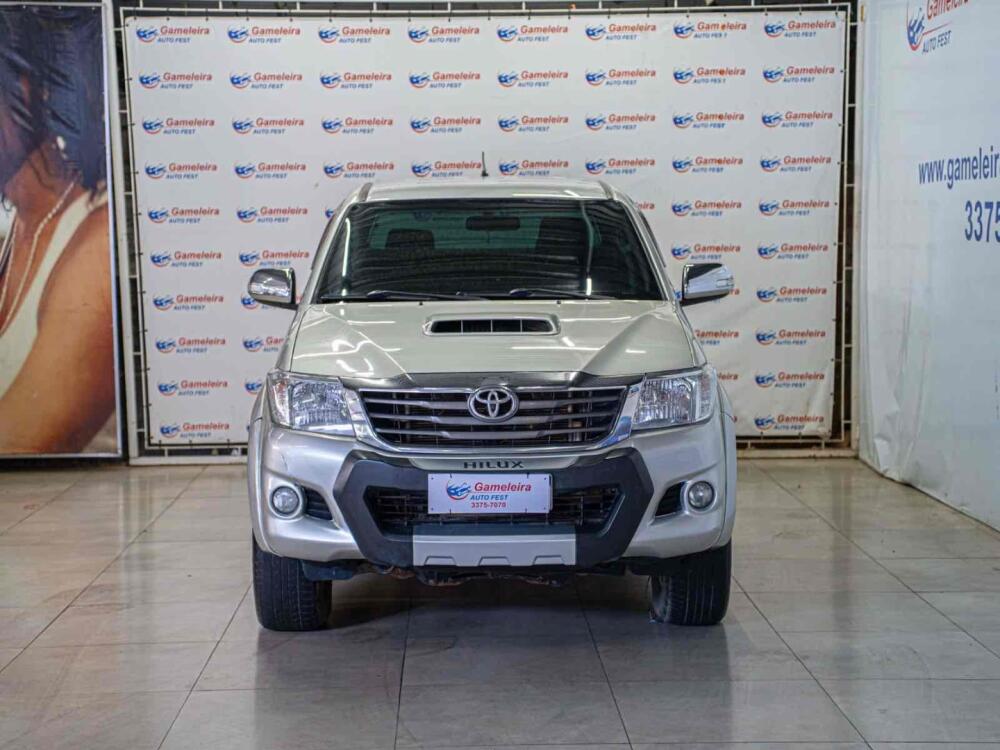 Toyota Hilux CD