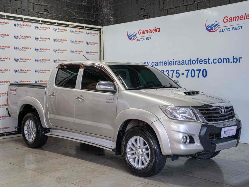 Toyota Hilux CD