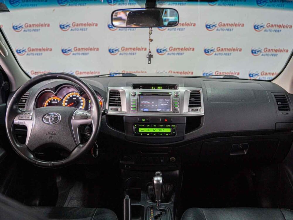 Toyota Hilux CD