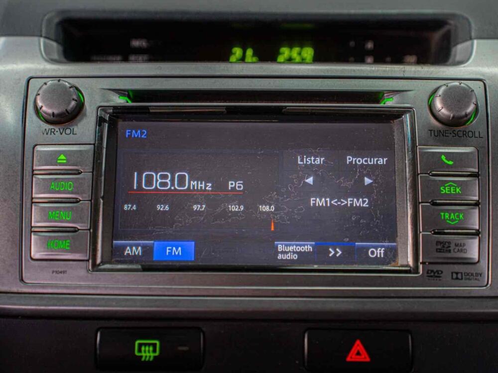 Toyota Hilux CD