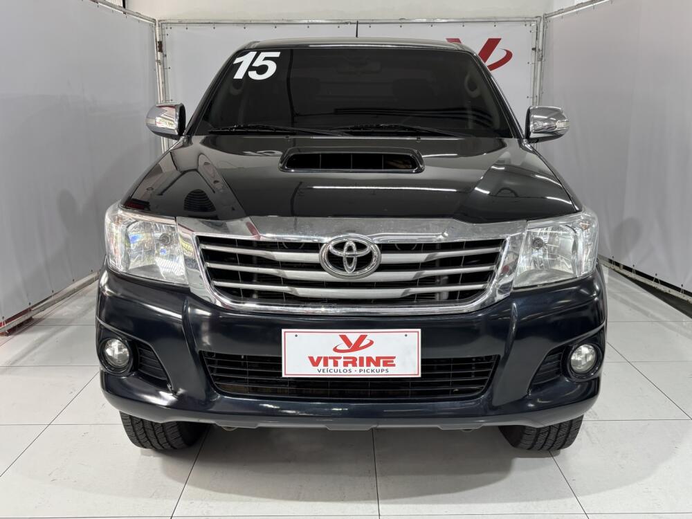 Toyota Hilux CD