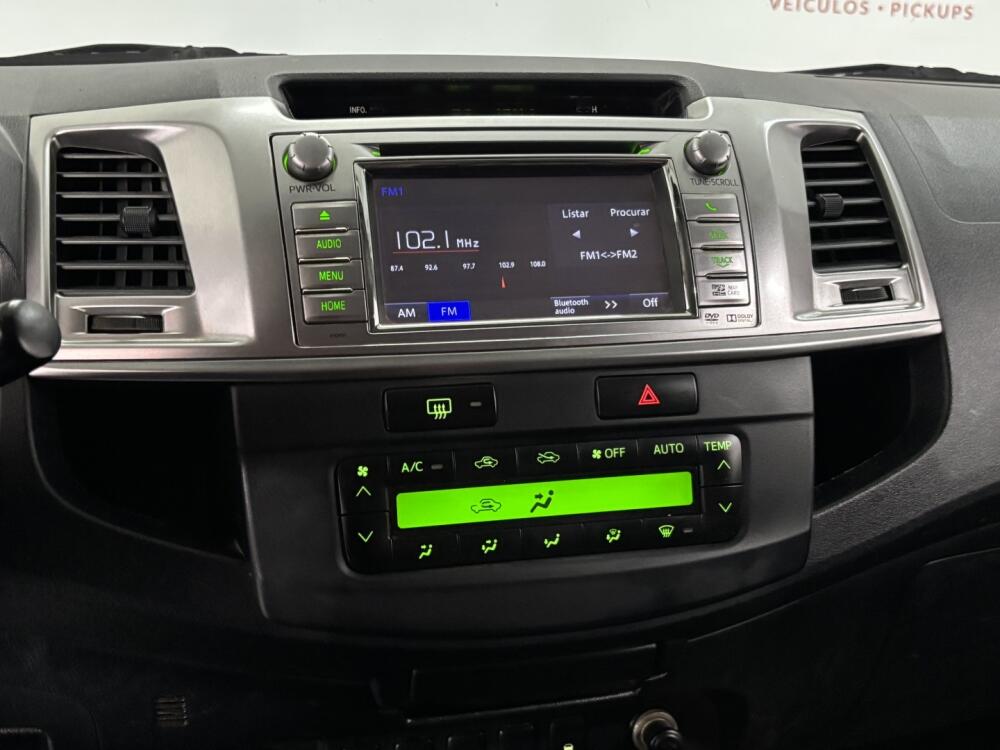 Toyota Hilux CD