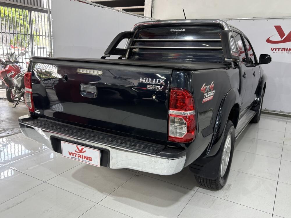 Toyota Hilux CD