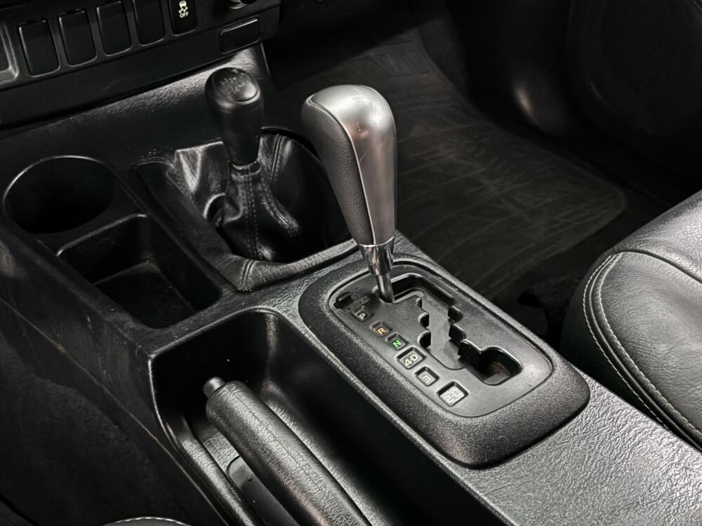 Toyota Hilux CD