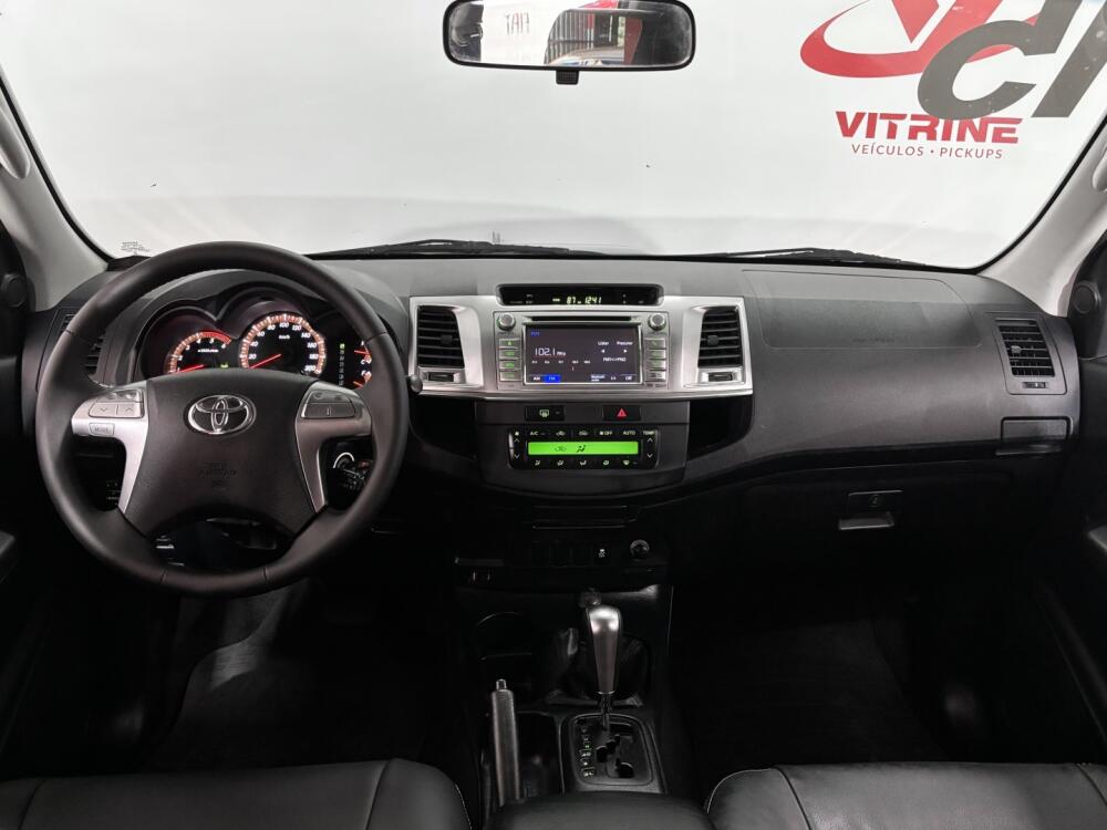 Toyota Hilux CD