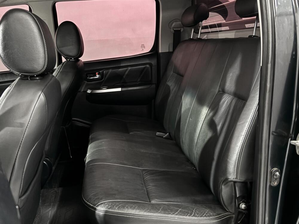 Toyota Hilux CD