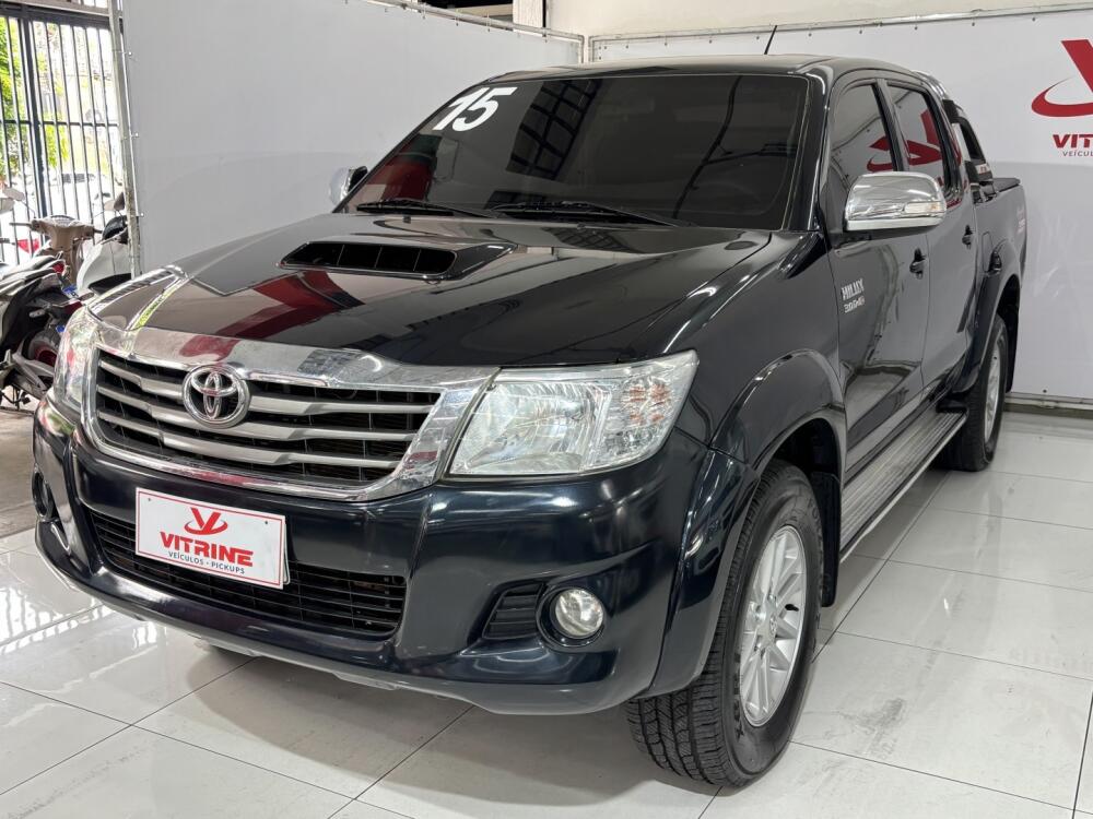 Toyota Hilux CD