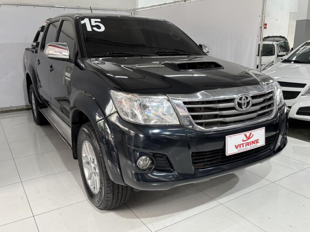 Toyota Hilux CD