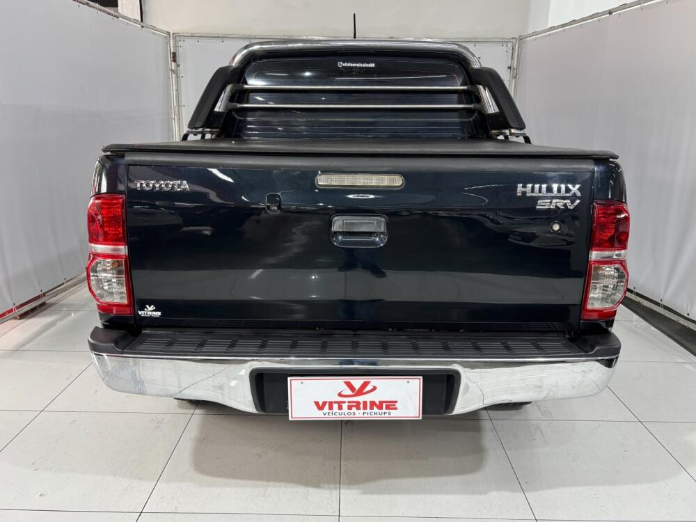 Toyota Hilux CD