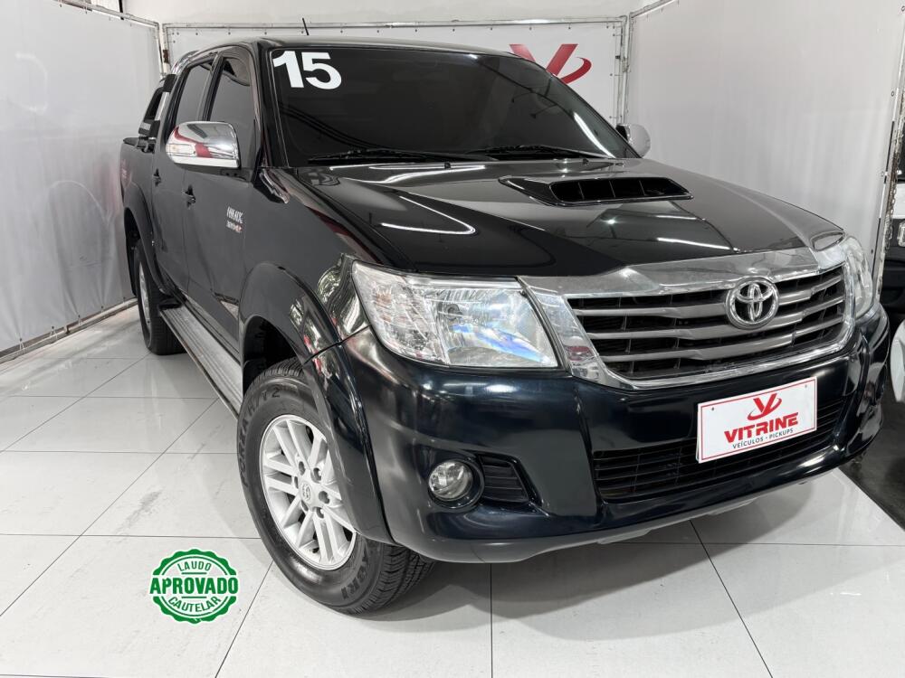 Toyota Hilux CD