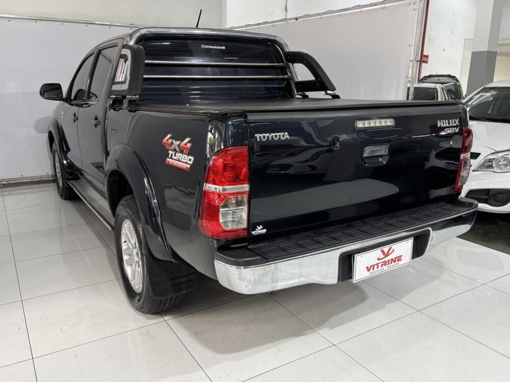 Toyota Hilux CD