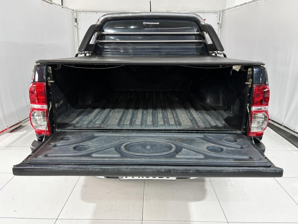 Toyota Hilux CD