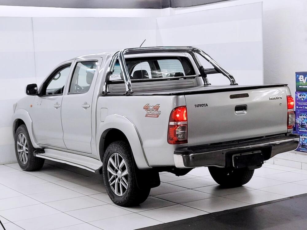 Toyota Hilux CD