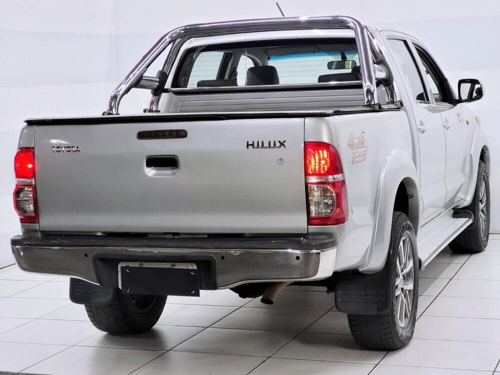 Toyota Hilux CD