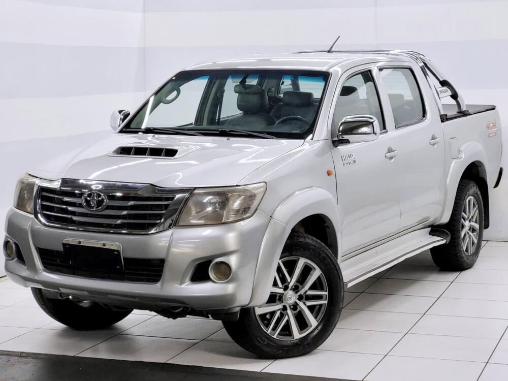 Toyota Hilux CD