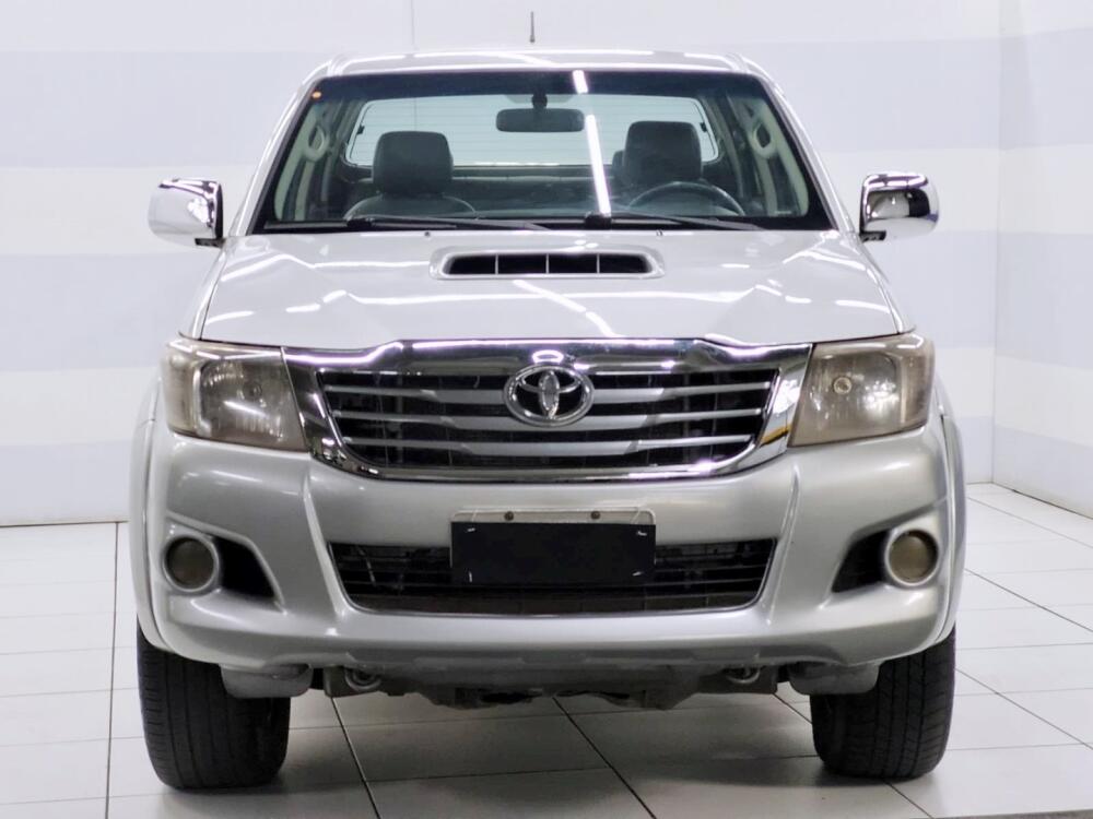 Toyota Hilux CD