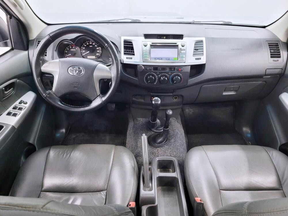 Toyota Hilux CD