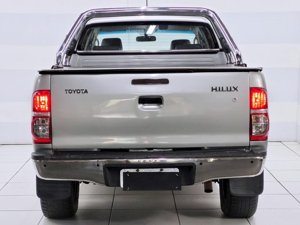 Toyota Hilux CD