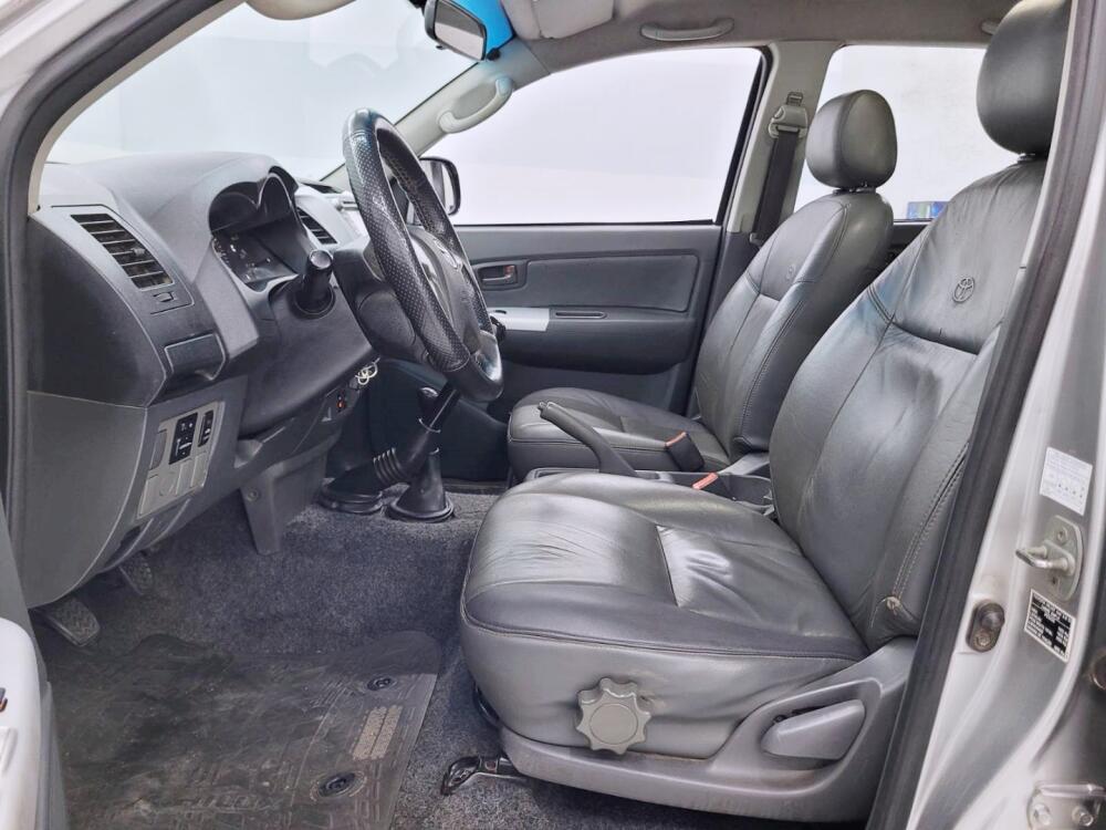 Toyota Hilux CD