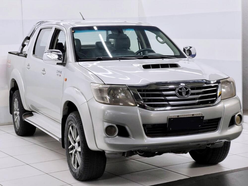 Toyota Hilux CD