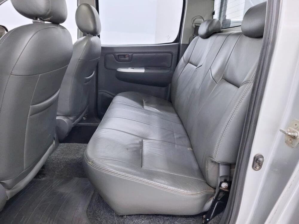 Toyota Hilux CD