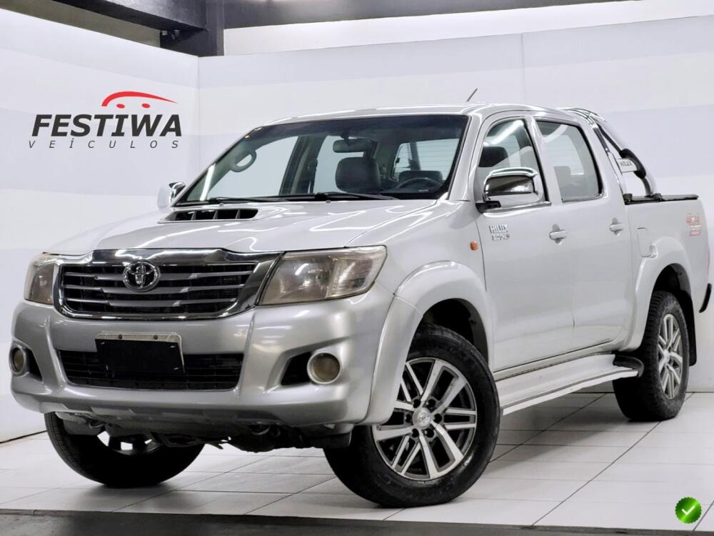 Toyota Hilux CD