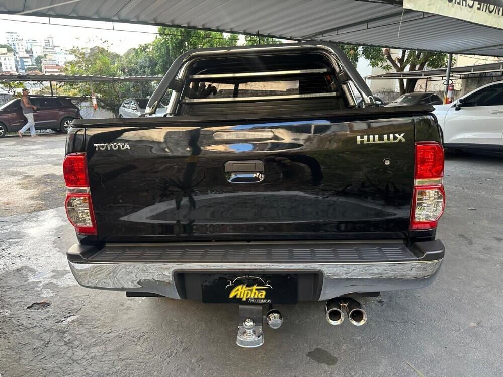 Toyota Hilux CD