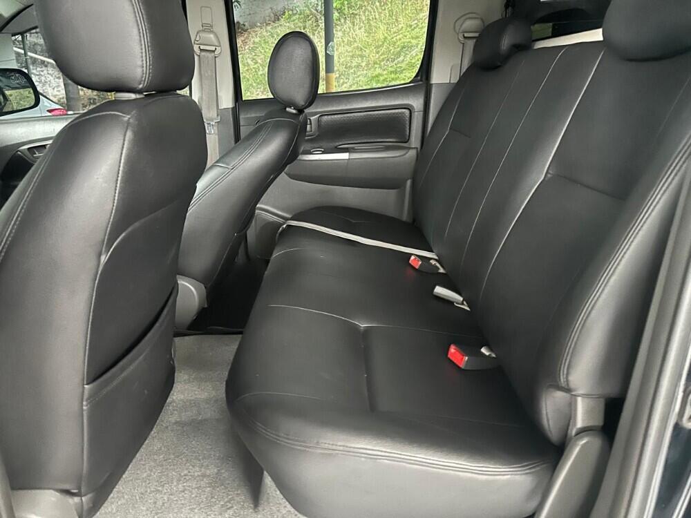 Toyota Hilux CD