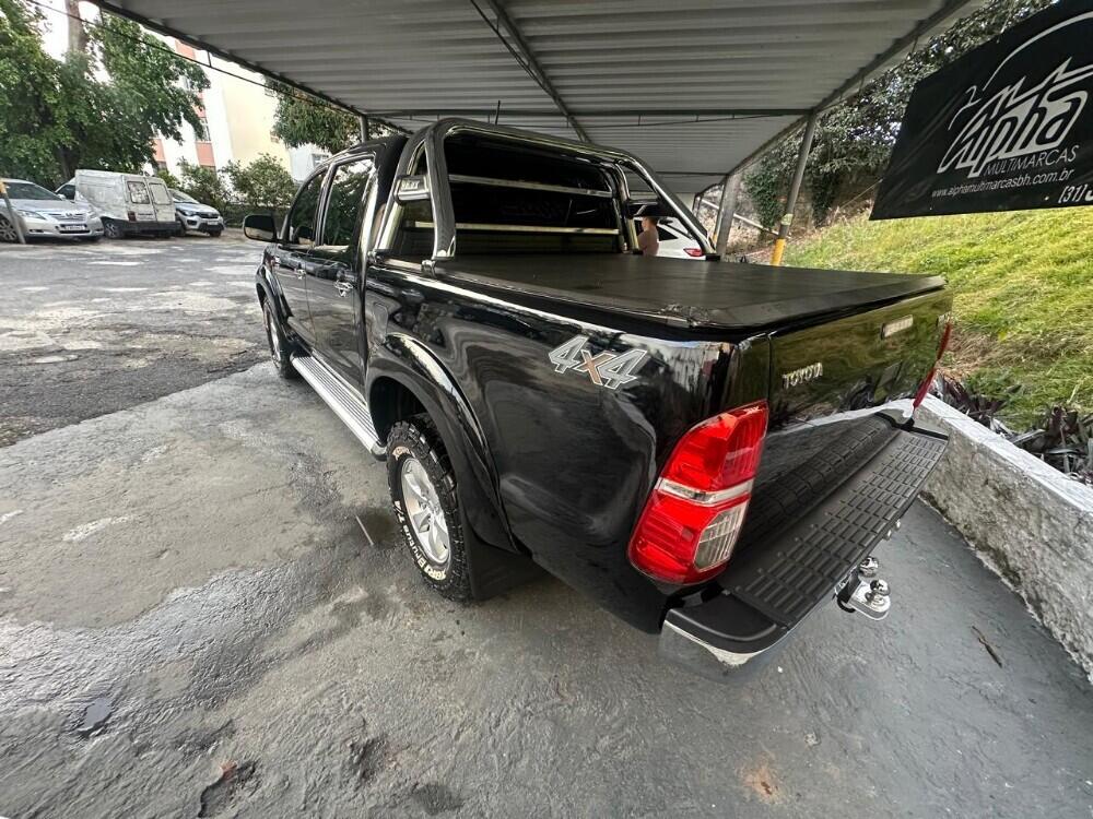 Toyota Hilux CD