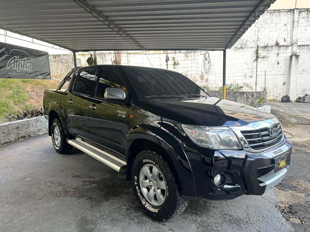 Toyota Hilux CD