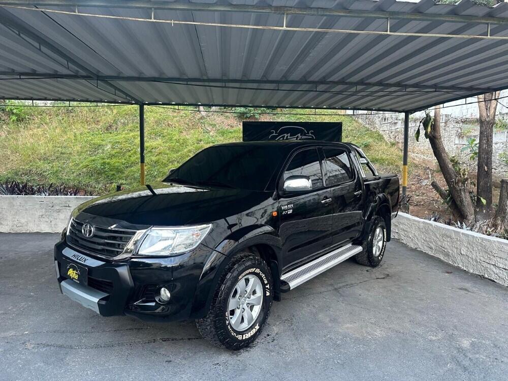 Toyota Hilux CD