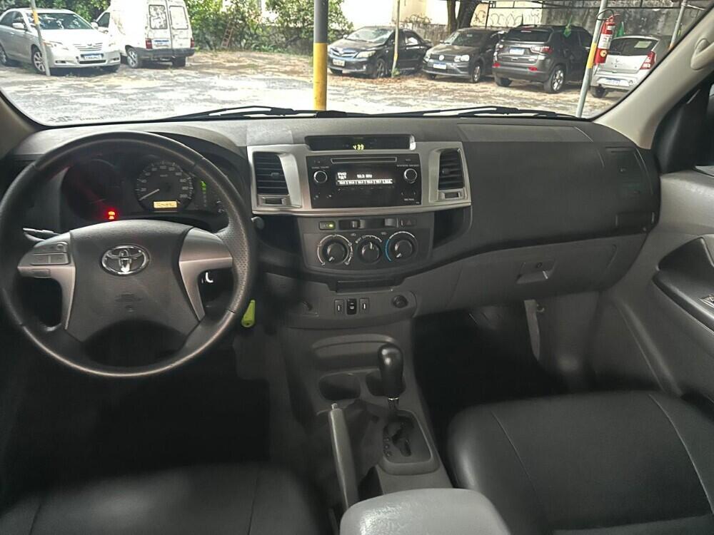 Toyota Hilux CD