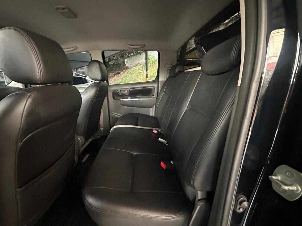 Toyota Hilux CD
