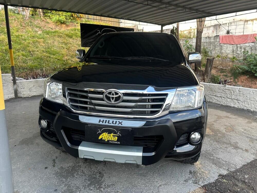 Toyota Hilux CD
