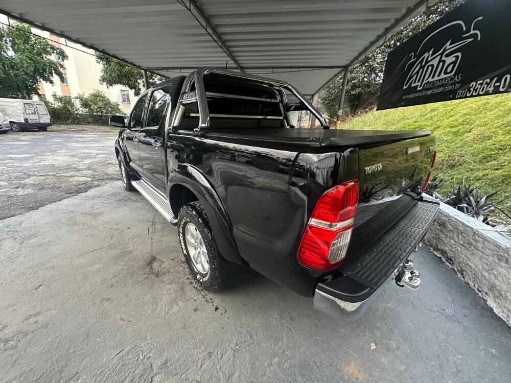 Toyota Hilux CD