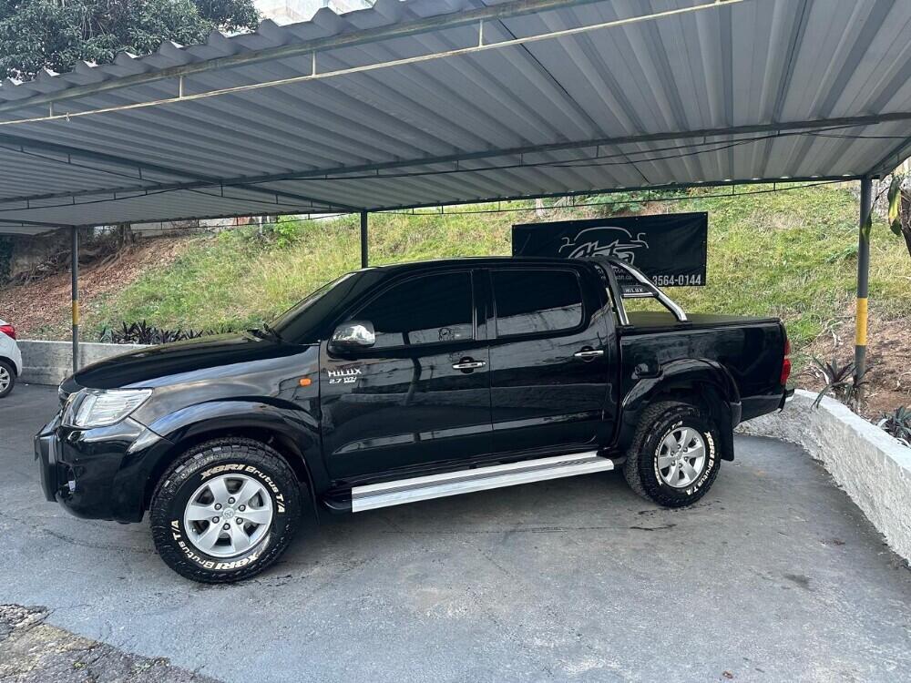 Toyota Hilux CD