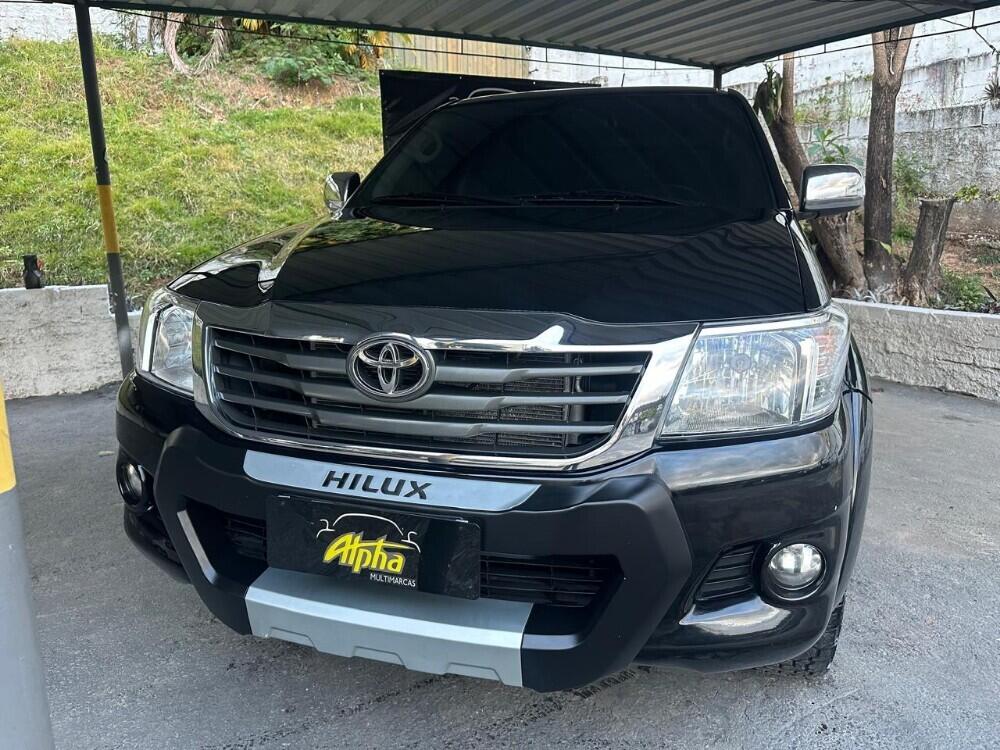 Toyota Hilux CD