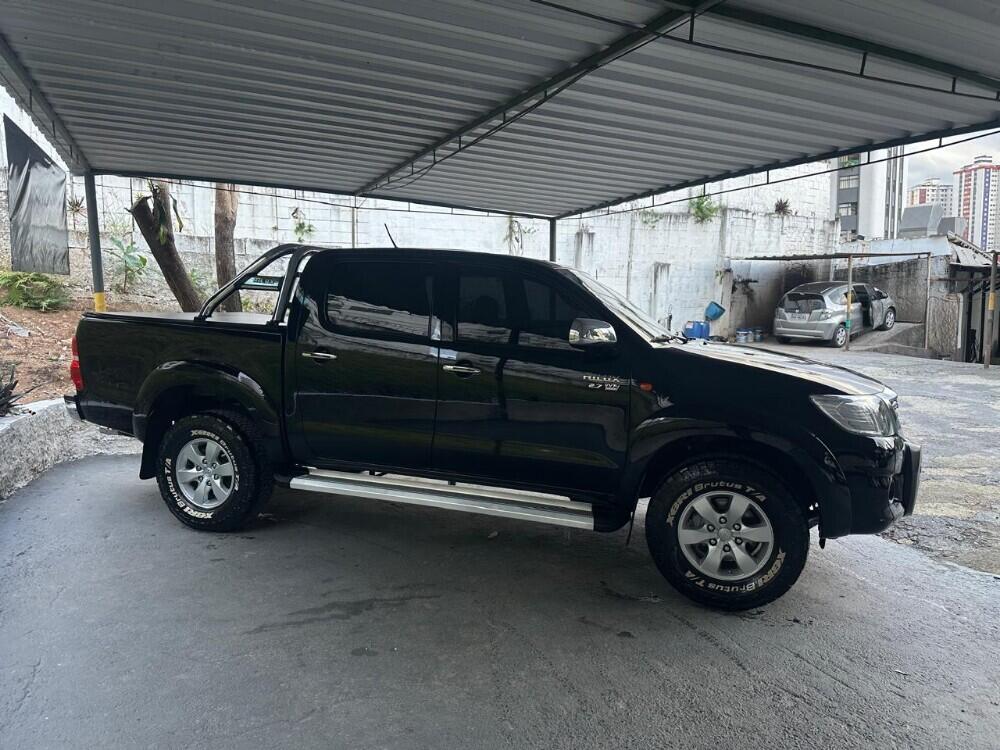 Toyota Hilux CD