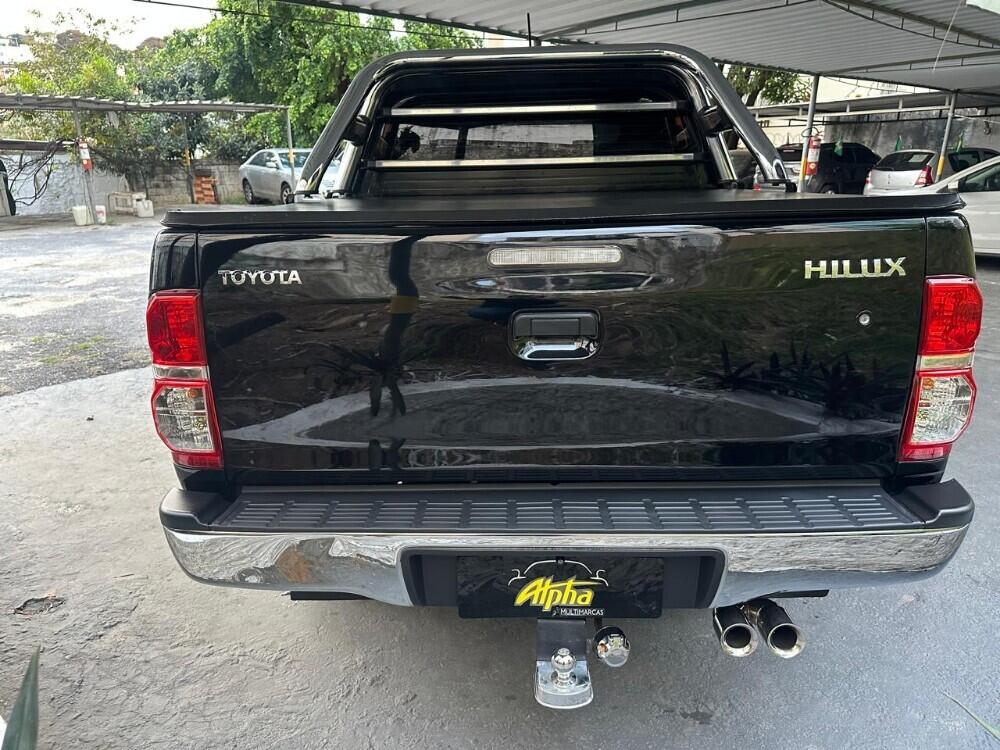 Toyota Hilux CD