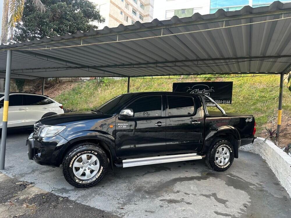 Toyota Hilux CD